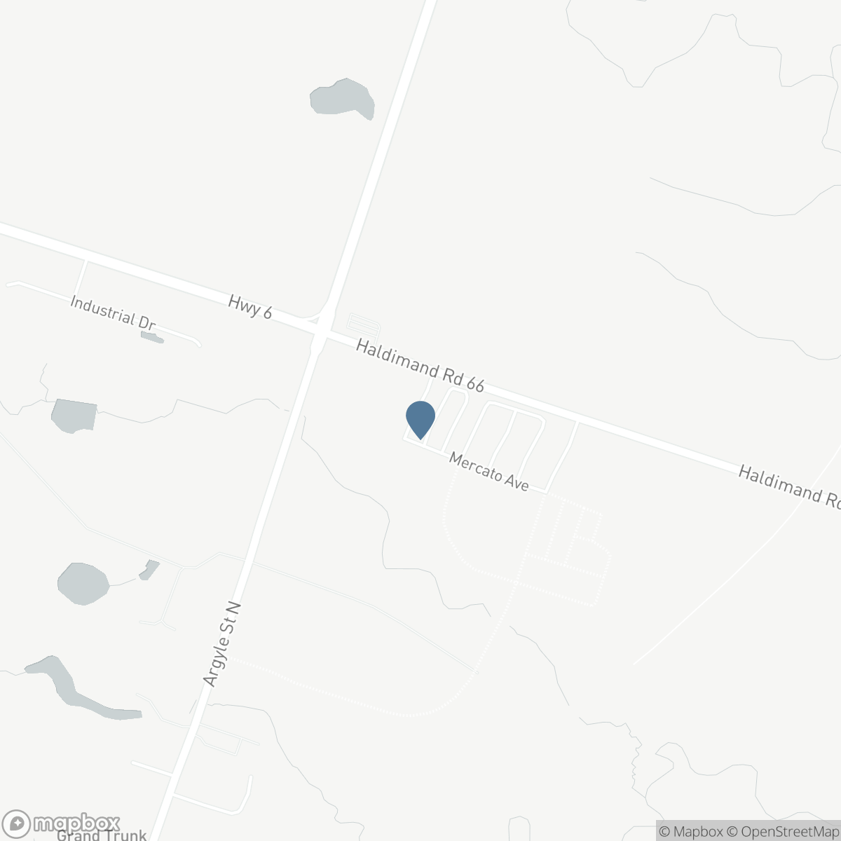 27 CENTRAL MARKET DRIVE, Caledonia, Ontario N3W 0J3